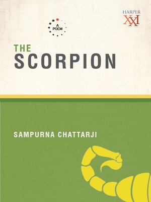 cover image of The Scorpion